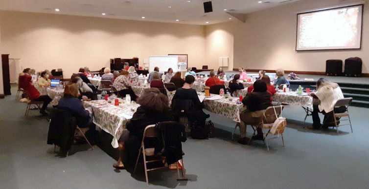 Head Start holds annual meeting